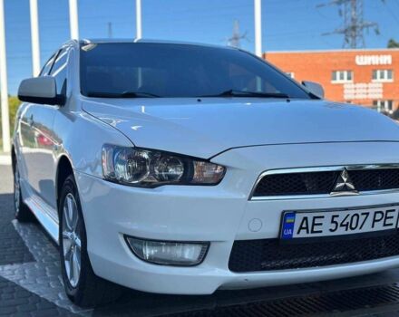 Белый Мицубиси Лансер, объемом двигателя 2 л и пробегом 113 тыс. км за 8500 $, фото 2 на Automoto.ua