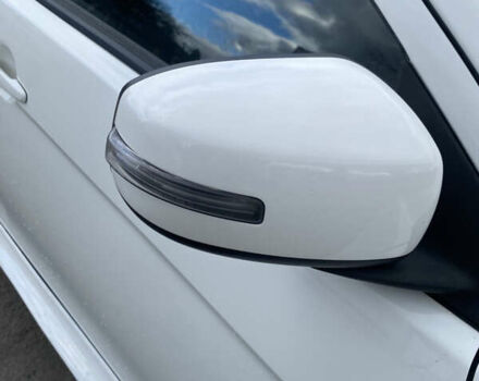 Мицубиси Лансер 2015 в Остоге на Automoto.ua Белый Мицубиси Лансер, объемом двигателя 2 л и пробегом 131 тыс. км за 9000 $, фото 6 на Automoto.ua