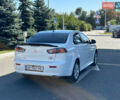 Міцубісі Lancer 2015 у Дніпро (Дніпропетровську) на Automoto.ua Білий Міцубісі Lancer, об'ємом двигуна 2 л та пробігом 165 тис. км за 8500 $, фото 4 на Automoto.ua