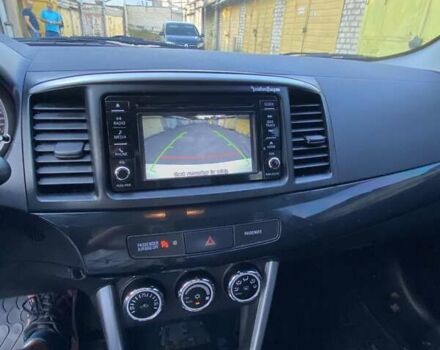 Мицубиси Лансер 2016 в Харькове на Automoto.ua Белый Мицубиси Лансер, объемом двигателя 2 л и пробегом 114 тыс. км за 10000 $, фото 17 на Automoto.ua