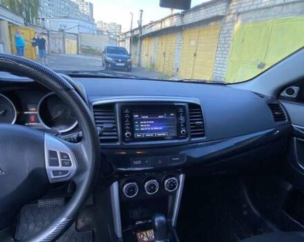 Мицубиси Лансер 2016 в Харькове на Automoto.ua Белый Мицубиси Лансер, объемом двигателя 2 л и пробегом 114 тыс. км за 10000 $, фото 13 на Automoto.ua