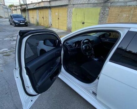 Мицубиси Лансер 2016 в Харькове на Automoto.ua Белый Мицубиси Лансер, объемом двигателя 2 л и пробегом 114 тыс. км за 10000 $, фото 1 на Automoto.ua