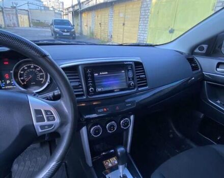 Мицубиси Лансер 2016 в Харькове на Automoto.ua Белый Мицубиси Лансер, объемом двигателя 2 л и пробегом 114 тыс. км за 10000 $, фото 19 на Automoto.ua