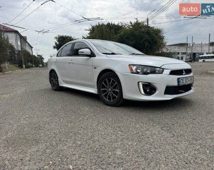 Білий Міцубісі Lancer, об'ємом двигуна 2.36 л та пробігом 85 тис. км за 9200 $, фото 2 на Automoto.ua