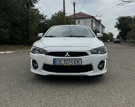Білий Міцубісі Lancer, об'ємом двигуна 2.36 л та пробігом 85 тис. км за 9200 $, фото 1 на Automoto.ua