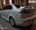 Белый Мицубиси Лансер, объемом двигателя 2 л и пробегом 160 тыс. км за 8999 $, фото 1 на Automoto.ua