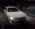 Білий Міцубісі Lancer, об'ємом двигуна 2 л та пробігом 180 тис. км за 8200 $, фото 1 на Automoto.ua