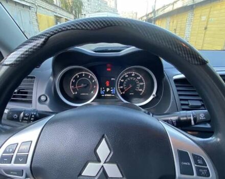 Мицубиси Лансер 2016 в Харькове на Automoto.ua Белый Мицубиси Лансер, объемом двигателя 2 л и пробегом 114 тыс. км за 10000 $, фото 16 на Automoto.ua