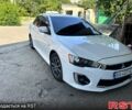 Білий Міцубісі Lancer, об'ємом двигуна 2 л та пробігом 115 тис. км за 9000 $, фото 1 на Automoto.ua