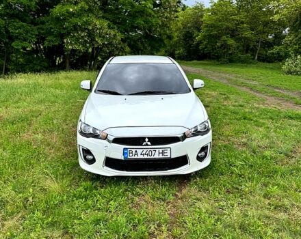 Белый Мицубиси Лансер, объемом двигателя 2 л и пробегом 100 тыс. км за 8750 $, фото 6 на Automoto.ua