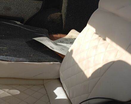 Білий Міцубісі Lancer, об'ємом двигуна 1.5 л та пробігом 280 тис. км за 601 $, фото 9 на Automoto.ua