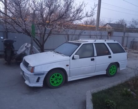 Білий Міцубісі Lancer, об'ємом двигуна 1.5 л та пробігом 280 тис. км за 601 $, фото 5 на Automoto.ua