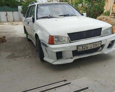 Білий Міцубісі Lancer, об'ємом двигуна 1.5 л та пробігом 280 тис. км за 601 $, фото 1 на Automoto.ua