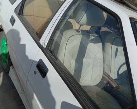 Білий Міцубісі Lancer, об'ємом двигуна 1.5 л та пробігом 280 тис. км за 601 $, фото 6 на Automoto.ua