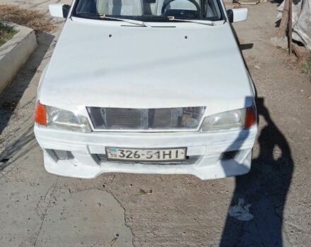 Білий Міцубісі Lancer, об'ємом двигуна 1.5 л та пробігом 280 тис. км за 601 $, фото 19 на Automoto.ua