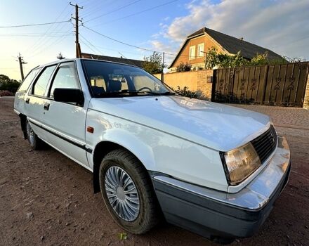 Белый Мицубиси Лансер, объемом двигателя 1.5 л и пробегом 55 тыс. км за 1500 $, фото 9 на Automoto.ua