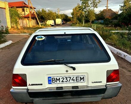 Белый Мицубиси Лансер, объемом двигателя 1.5 л и пробегом 55 тыс. км за 1500 $, фото 12 на Automoto.ua