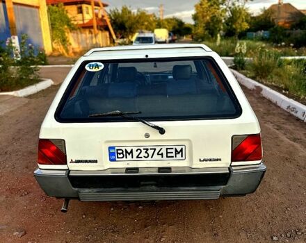 Белый Мицубиси Лансер, объемом двигателя 1.5 л и пробегом 55 тыс. км за 1500 $, фото 5 на Automoto.ua