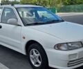 Білий Міцубісі Lancer, об'ємом двигуна 1.6 л та пробігом 198 тис. км за 3900 $, фото 1 на Automoto.ua
