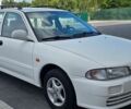 Білий Міцубісі Lancer, об'ємом двигуна 1.6 л та пробігом 198 тис. км за 3500 $, фото 1 на Automoto.ua