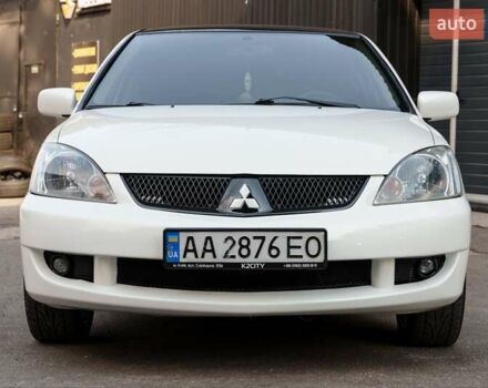 Білий Міцубісі Lancer, об'ємом двигуна 1.6 л та пробігом 370 тис. км за 5000 $, фото 1 на Automoto.ua