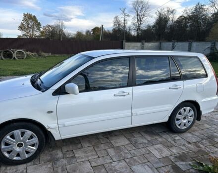 Мицубиси Лансер 2008 в Ивано-Франковске на Automoto.ua Белый Мицубиси Лансер, объемом двигателя 1.6 л и пробегом 147 тыс. км за 3800 $, фото 1 на Automoto.ua