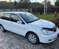 Мицубиси Лансер 2008 в Ивано-Франковске на Automoto.ua Белый Мицубиси Лансер, объемом двигателя 1.6 л и пробегом 147 тыс. км за 3800 $, фото 3 на Automoto.ua
