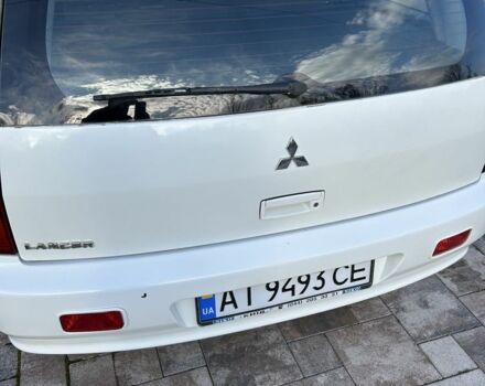 Мицубиси Лансер 2008 в Ивано-Франковске на Automoto.ua Белый Мицубиси Лансер, объемом двигателя 1.6 л и пробегом 147 тыс. км за 3800 $, фото 4 на Automoto.ua