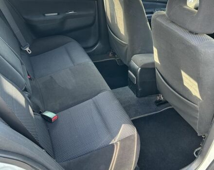 Мицубиси Лансер 2008 в Ивано-Франковске на Automoto.ua Белый Мицубиси Лансер, объемом двигателя 1.6 л и пробегом 147 тыс. км за 3800 $, фото 6 на Automoto.ua