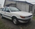 Білий Міцубісі Lancer, об'ємом двигуна 1.5 л та пробігом 240 тис. км за 850 $, фото 1 на Automoto.ua