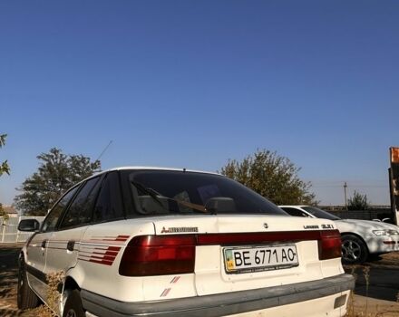 Білий Міцубісі Lancer, об'ємом двигуна 1.8 л та пробігом 350 тис. км за 2100 $, фото 4 на Automoto.ua