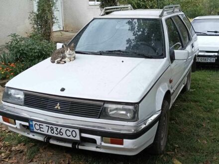 Міцубісі Lancer 1986 у Чернівцях на Automoto.ua Білий Міцубісі Lancer, об'ємом двигуна 0 л та пробігом 1 тис. км за 700 $, фото 1 на Automoto.ua