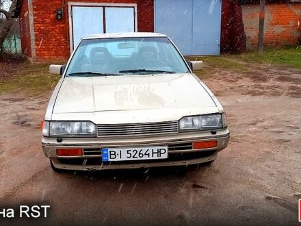 Міцубісі Lancer 1987 у Кобеляках на Automoto.ua Білий Міцубісі Lancer, об'ємом двигуна 2.4 л та пробігом 0 тис. км за 1200 $, фото 1 на Automoto.ua