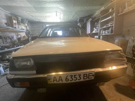 Мицубиси Лансер 1987 в Белой Церкве на Automoto.ua Белый Мицубиси Лансер, объемом двигателя 1.8 л и пробегом 184 тыс. км за 850 $, фото 1 на Automoto.ua