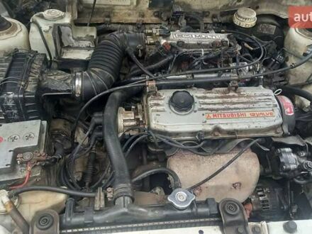 Міцубісі Lancer 1994 у Надворной на Automoto.ua Білий Міцубісі Lancer, об'ємом двигуна 1.3 л та пробігом 300 тис. км за 2300 $, фото 1 на Automoto.ua