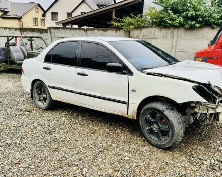 Білий Міцубісі Lancer, об'ємом двигуна 0 л та пробігом 123 тис. км за 1003 $, фото 1 на Automoto.ua