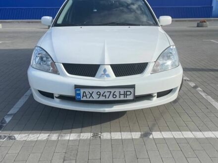 Міцубісі Lancer 2007 у Ладижин на Automoto.ua Білий Міцубісі Lancer, об'ємом двигуна 1.6 л та пробігом 279 тис. км за 4500 $, фото 1 на Automoto.ua
