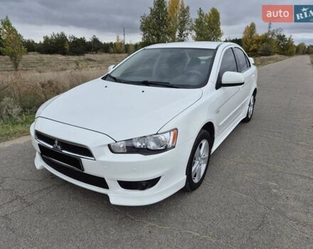 Міцубісі Lancer 2007 у Павлограде на Automoto.ua Білий Міцубісі Lancer, об'ємом двигуна 2 л та пробігом 62 тис. км за 7200 $, фото 1 на Automoto.ua