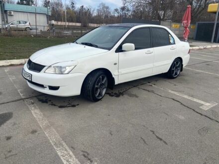 Мицубиси Лансер 2007 в Харькове на Automoto.ua Белый Мицубиси Лансер, объемом двигателя 1.6 л и пробегом 221 тыс. км за 4500 $, фото 1 на Automoto.ua