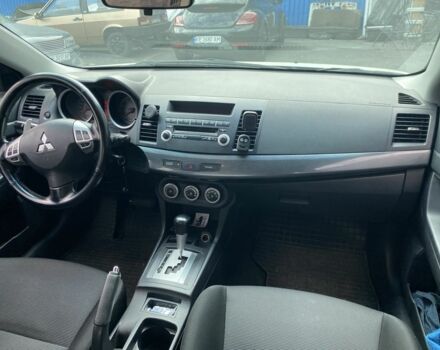 Білий Міцубісі Lancer, об'ємом двигуна 2 л та пробігом 3 тис. км за 6500 $, фото 1 на Automoto.ua