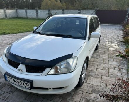 Мицубиси Лансер 2008 в Ивано-Франковске на Automoto.ua Белый Мицубиси Лансер, объемом двигателя 1.6 л и пробегом 147 тыс. км за 3800 $, фото 1 на Automoto.ua