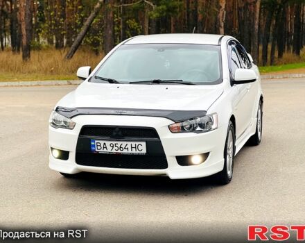 Міцубісі Lancer 2008 у Кропивницькому (Кіровограді) на Automoto.ua Білий Міцубісі Lancer, об'ємом двигуна 2 л та пробігом 185 тис. км за 7999 $, фото 1 на Automoto.ua