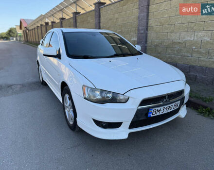 Белый Мицубиси Лансер, объемом двигателя 1.47 л и пробегом 230 тыс. км за 5800 $, фото 1 на Automoto.ua