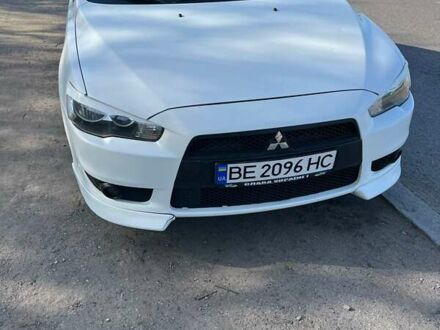 Міцубісі Lancer 2008 у Миколаєві на Automoto.ua Білий Міцубісі Lancer, об'ємом двигуна 2 л та пробігом 229 тис. км за 6400 $, фото 1 на Automoto.ua