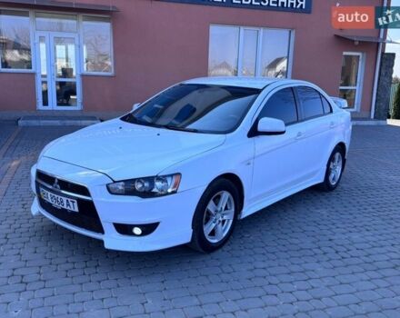 Білий Міцубісі Lancer, об'ємом двигуна 2 л та пробігом 270 тис. км за 5200 $, фото 1 на Automoto.ua