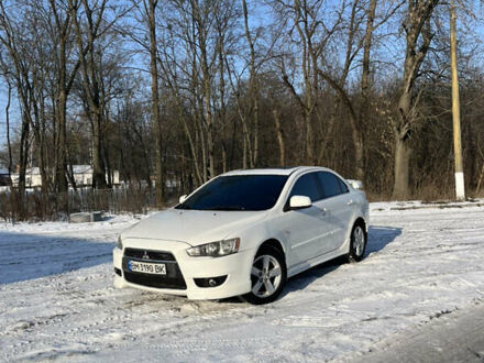 Білий Міцубісі Lancer, об'ємом двигуна 1.5 л та пробігом 240 тис. км за 5750 $, фото 1 на Automoto.ua