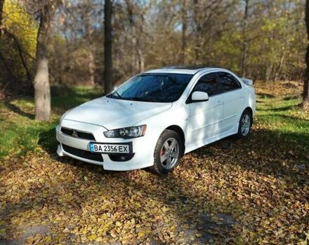 Білий Міцубісі Lancer, об'ємом двигуна 1.5 л та пробігом 221 тис. км за 6800 $, фото 1 на Automoto.ua