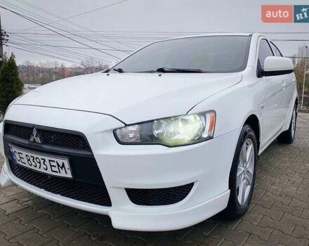Білий Міцубісі Lancer, об'ємом двигуна 1.5 л та пробігом 232 тис. км за 6800 $, фото 1 на Automoto.ua