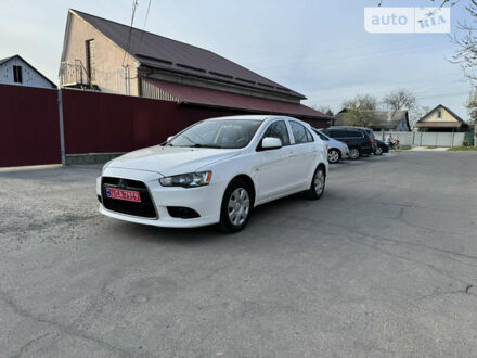 Білий Міцубісі Lancer, об'ємом двигуна 1.5 л та пробігом 240 тис. км за 7390 $, фото 1 на Automoto.ua