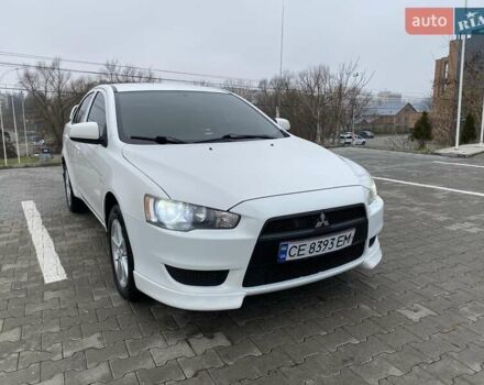 Белый Мицубиси Лансер, объемом двигателя 1.5 л и пробегом 232 тыс. км за 6900 $, фото 1 на Automoto.ua